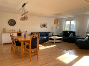 Gemütliche Gästewohnung, zentral, mit Blick in die Natur